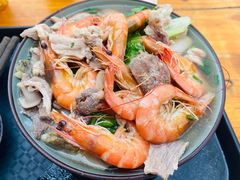 -珍记海鲜粥·海鲜粉