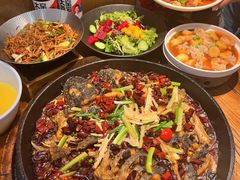 -老板恋上鱼(印象城店)