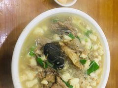 -刘信牛羊肉小炒泡馍(回民街店)