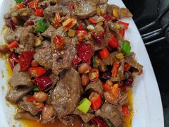 土匪猪肝-农家湘菜(安亭店)