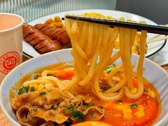 -池奈·咖喱蛋包饭(熙地港店)