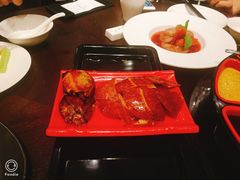 羲和烤鸭+八宝盒-羲和雅苑•北京烤鸭(吴中路万象城店)