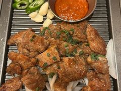 -恩你小木屋·韩式料理(假日广场店)