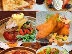 -blend咖啡部落(卓悦中心店)