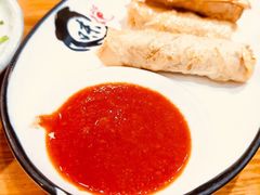 油炸臭豆腐-百家鲜·杭帮菜