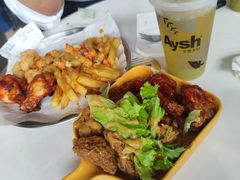 蜂蜜芥辣艾薯-艾薯夫妇Aysh(福田星河COCOPark店)