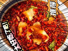 水煮片片鱼-和雅集素斋(景区店)