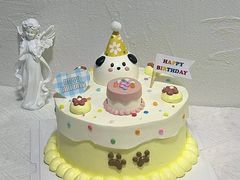 -伶甜·CAKE(国贸店)