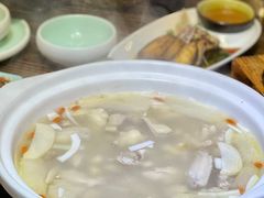 竹笙椰子鸡汤-龙泉人椰子鸡(龙昆南店)