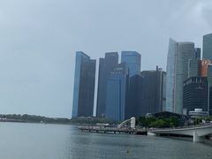 -鱼尾狮公园