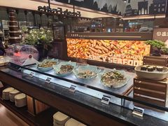 -盛江山自助料理(太原街万达店)