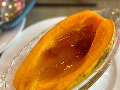 木瓜银耳羹-淄博蓝海国际大饭店·蓝钻国际美食自助百汇(柳泉路店)