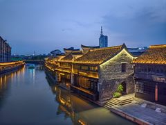 -嘉兴月河历史街区