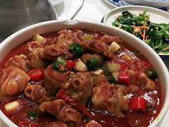 -宁夏国强手抓羊肉·清真菜(未央路凤三店)
