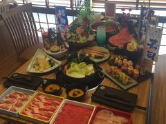 -水林间·寿喜烧自助(仙林金鹰店)
