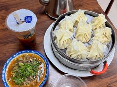 -白老大羊杂碎稍麦