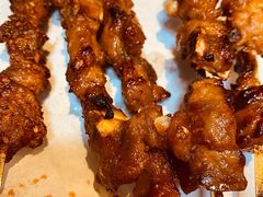 蜜汁排骨串-胖太太四川麻辣排骨串(镇江路分店)