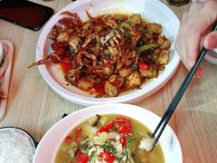 -领蟹祥记·香辣蟹·特色小海鲜(奥体天虹店)