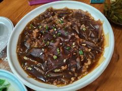 肉末地瓜粉皮-李东农庄(中南百草园地标店)