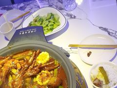 -徐记小怪兽肉蟹煲店(哈西万达金街店)