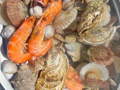 -大锅强·蒸海鲜青岛菜(吾悦广场店)