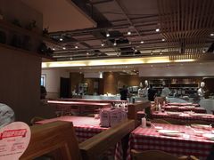 大堂-西贝(金桥店)