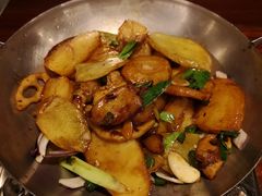 -绿茶餐厅(华联万柳店)