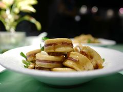 沙姜炒鱿鱼-百味馆·粤菜·湛江菜(后海花园店)
