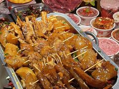 -江北北火锅馆·公路夜市(魏公村店)