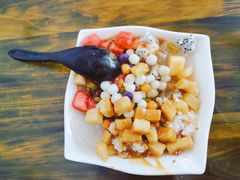 丈母娘冰粉-串妹花式冰粉(乐山总店)