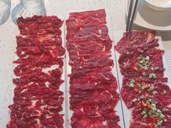 -潮牛壹号鲜牛肉火锅(光谷天地店)