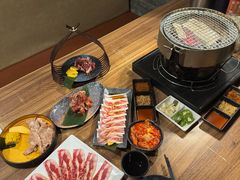 -山居屋炭火烧肉(厚街万达店)