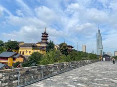 -南京城墙景区