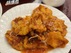 锅爆肉-林之六八·6886大连老菜馆
