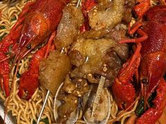 -三太子地摊烧烤·小龙虾(北蔡店)