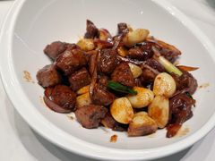 -万荣烤鸭店·北京菜(农光里店)