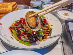 -丹东立强海鲜烧烤·牛B大串(星海店)