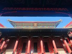 -普陀宗乘之庙(小布达拉宫)