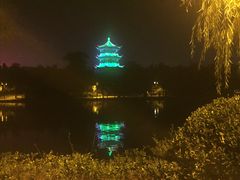 -莱西月湖公园