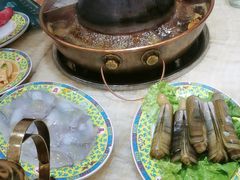 -清真·马家火锅美食城(镇江北路店)