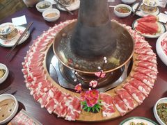 -津门老羊家·铜锅涮羊肉·烧烤(科技园店)
