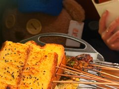 -聚点串吧·北京烧烤(朝北店)