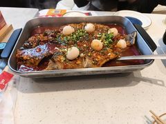 -鱼酷活鱼烤鱼(南京水游城店)