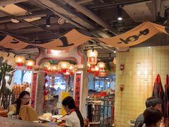 -周小明火锅(黑金冠社区店)