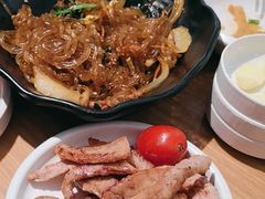 -本家韩国烤肉(青岛万象城店)