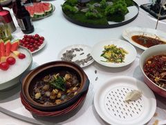 -盛百味·家宴餐厅(霸州分店)