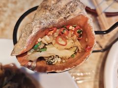 -喝丢一只鞋海鲜烧烤·海肠捞饭(东关街店)