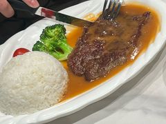 -香港新发烧腊茶餐厅(水围店)