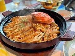 -新丁香海鲜酒店(银海商贸城店)