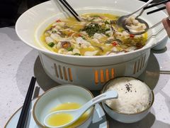 -青花椒花椒鱼(合生汇店)